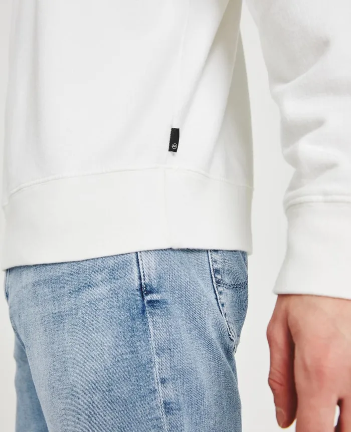 Arc Crew Geo Cube Exwhite Men AG Jeans Tees Arc Crew Geo Cube Exwhite Men AG Jeans Tees