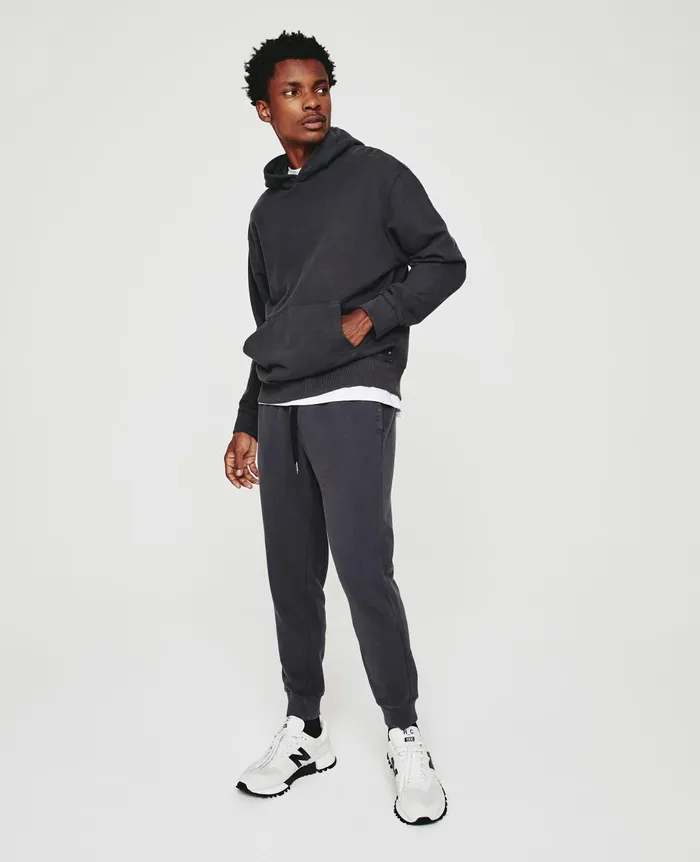 Arc Hoodie Ink Stone Men AG Jeans Sweatshirts Arc Hoodie Ink Stone Men AG Jeans Sweatshirts