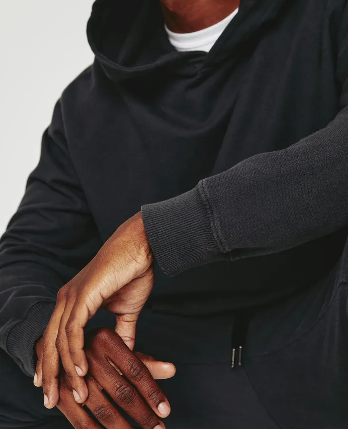 Arc Hoodie Ink Stone Men AG Jeans Sweatshirts Arc Hoodie Ink Stone Men AG Jeans Sweatshirts
