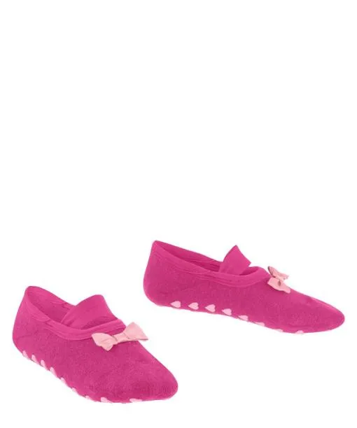 Babies and Kids Ballerina Kids No Show Socks Gloss FALKE No Show Socks