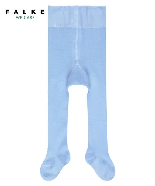 Babies and Kids Family Babies Tights Crystal Bl FALKE Tights and Leggings
