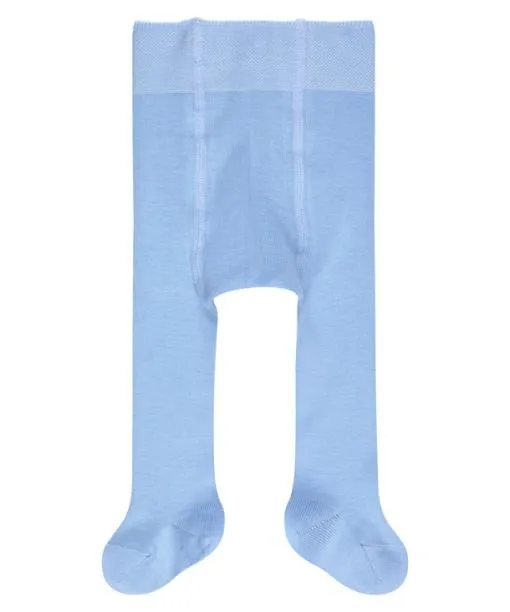 Babies and Kids Family Babies Tights Crystal Bl FALKE Tights and Leggings