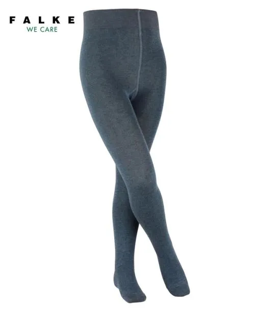 Babies and Kids Family Kids Tights Light Denim FALKE Tights and Leggings