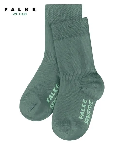 Babies and Kids Sensitive Babies Socks Dark Jade FALKE Baby Socks