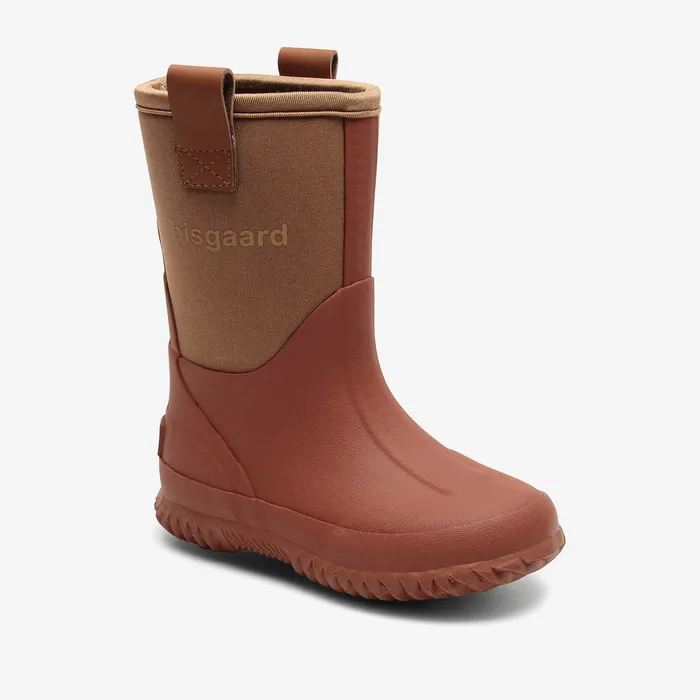 BABY bisgaardshoes neo thermo old rose Rose Boots