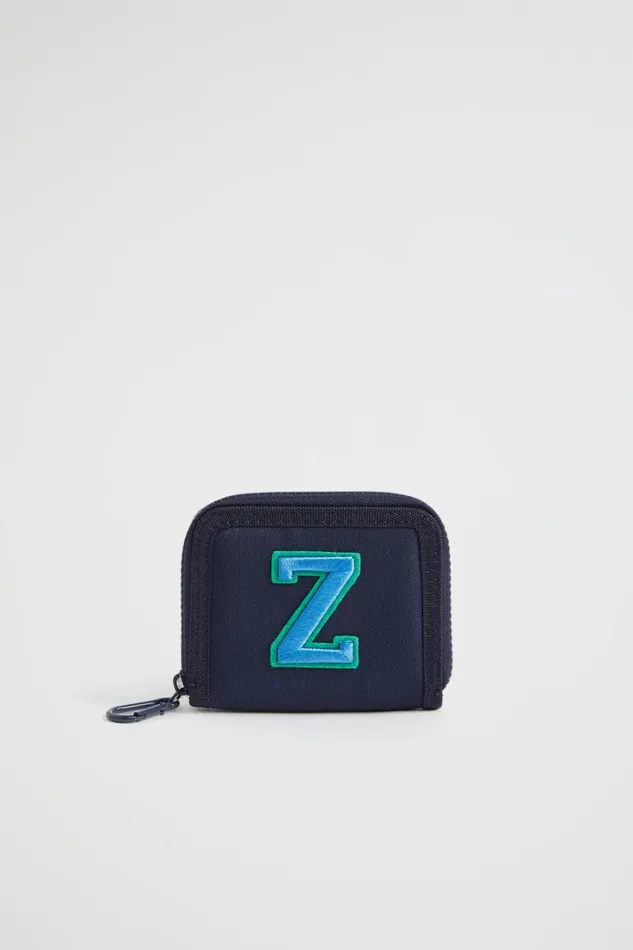 Bags Boy Seed Heritage Initial Wallet Z