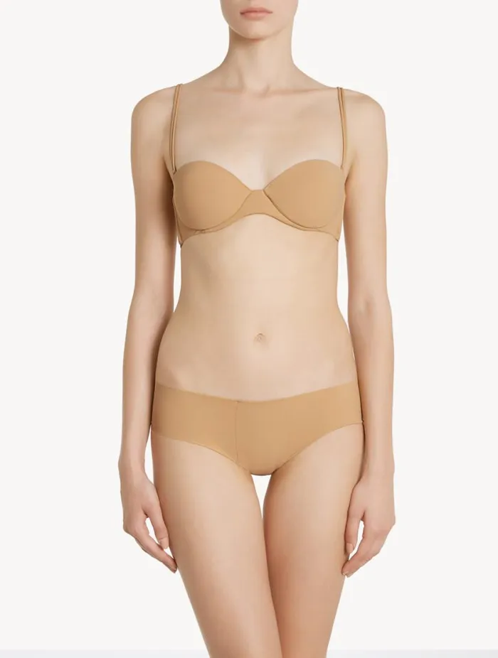 Bandeau Bra In Nude Lingerie La Perla Bandeau Bandeau Bra In Nude Lingerie La Perla Bandeau