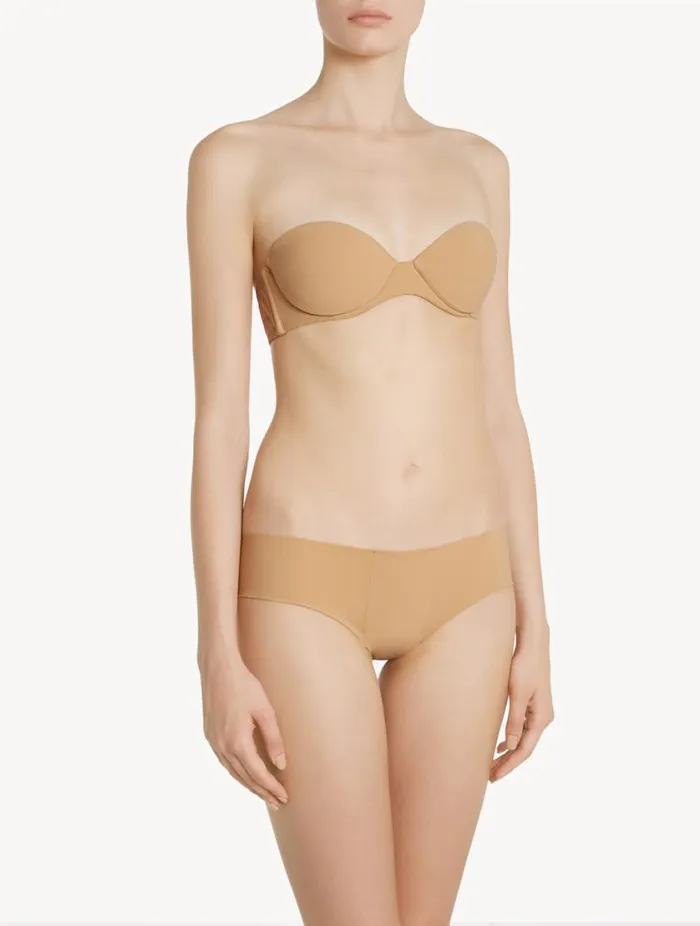 Bandeau Bra In Nude Lingerie La Perla Bandeau Bandeau Bra In Nude Lingerie La Perla Bandeau