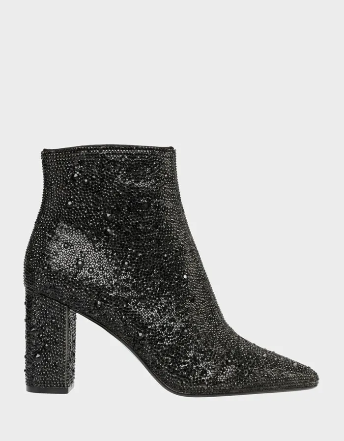 Betsey Johnson Women CADY BLACK Black