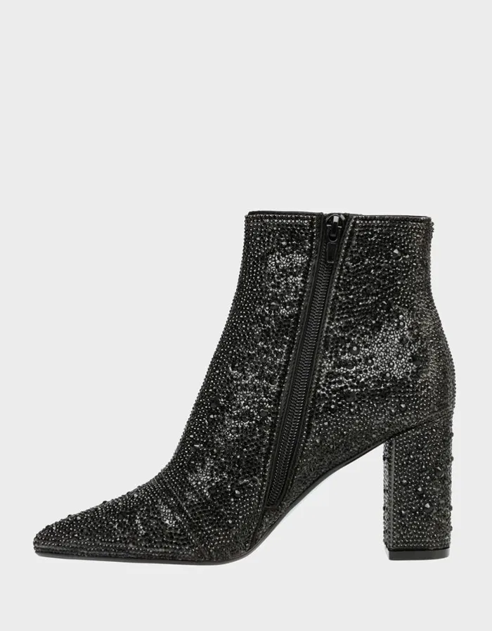 Betsey Johnson Women CADY BLACK Black
