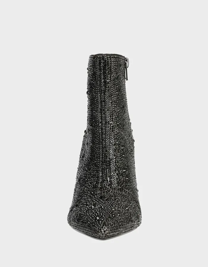 Betsey Johnson Women CADY BLACK Black