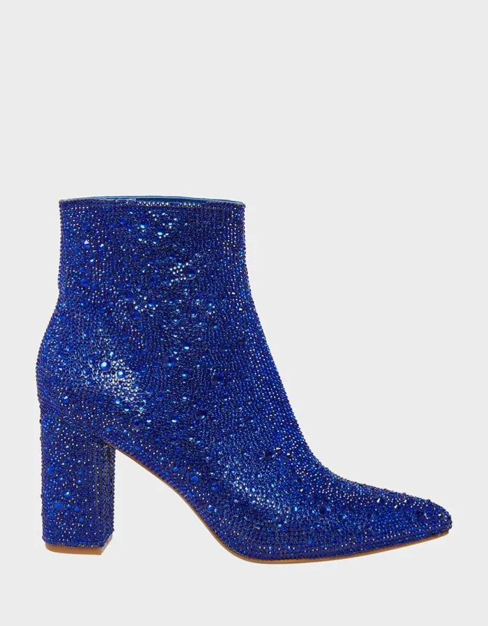 Betsey Johnson Women CADY BLUE Blue