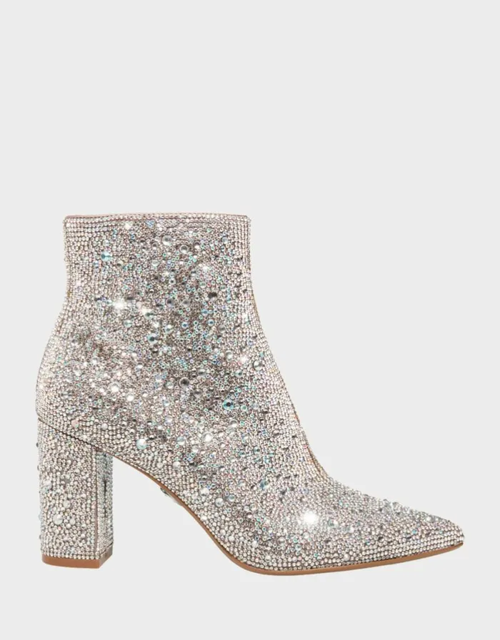 Betsey Johnson Women CADY RHINESTONES Rhinestones