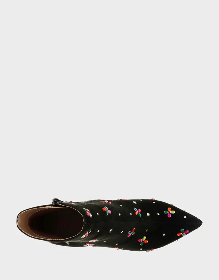 Betsey Johnson Women JOISE BLACK MULTI