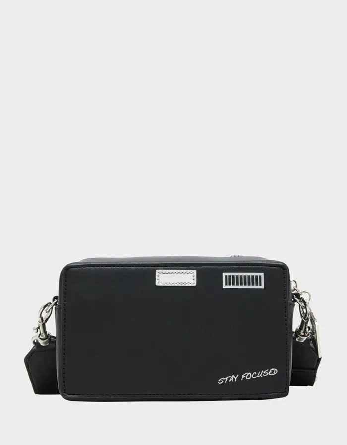 Betsey Johnson Women KITSCH CHEEZIN CROSSBODY MULTI Betsey Johnson Women KITSCH CHEEZIN CROSSBODY MULTI