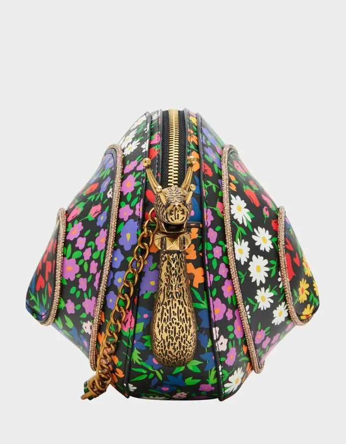 Betsey Johnson Women KITSCH SNAILED IT CROSSBODY FLORAL Floral Betsey Johnson Women KITSCH SNAILED IT CROSSBODY FLORAL Floral