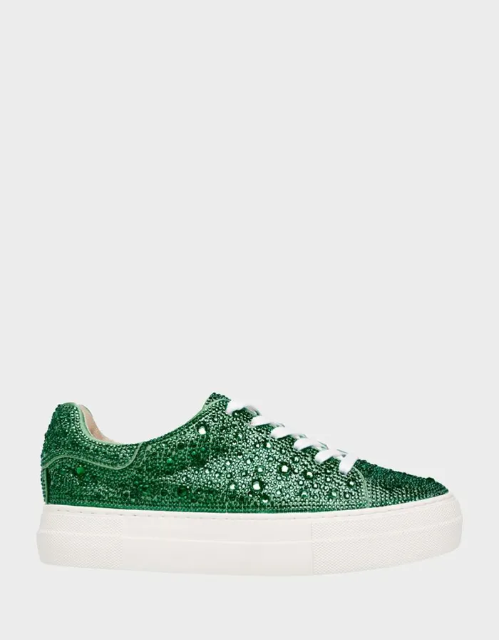 Betsey Johnson Women SIDNY EMERALD Emerald