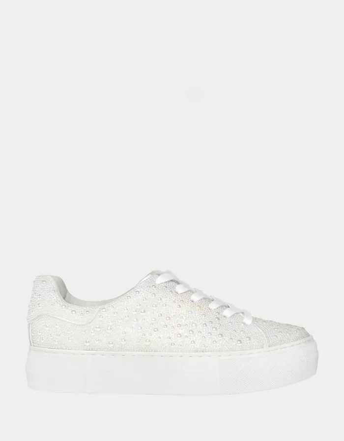 Betsey Johnson Women SIDNY IVORY Ivory