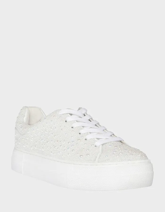 Betsey Johnson Women SIDNY IVORY Ivory