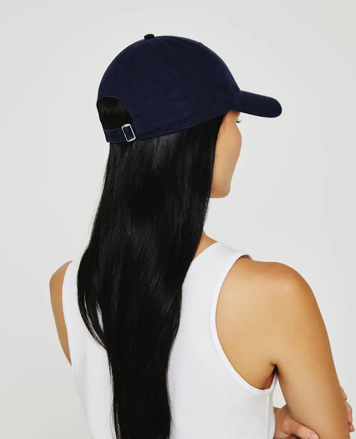 Billie Cap Deep Navy WomenMen AG Jeans Hats Billie Cap Deep Navy WomenMen AG Jeans Hats