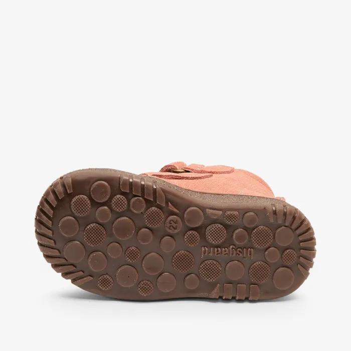 bisgaardshoes Boots BABY evon tex rose fantasy Rose