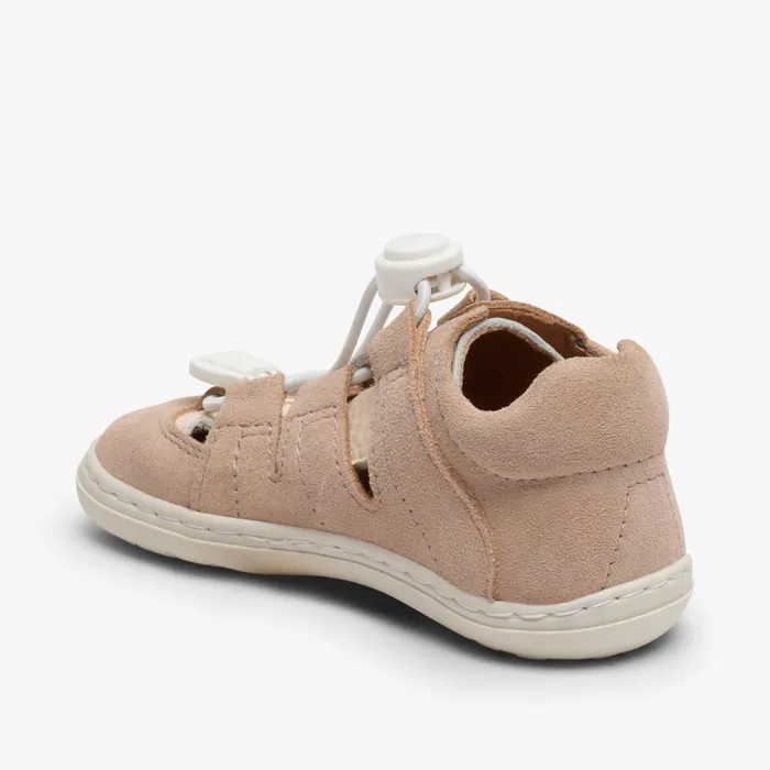 bisgaardshoes fletcher nude Rose KIDS Sandals