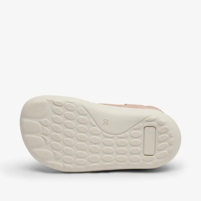 bisgaardshoes fletcher nude Rose KIDS Sandals