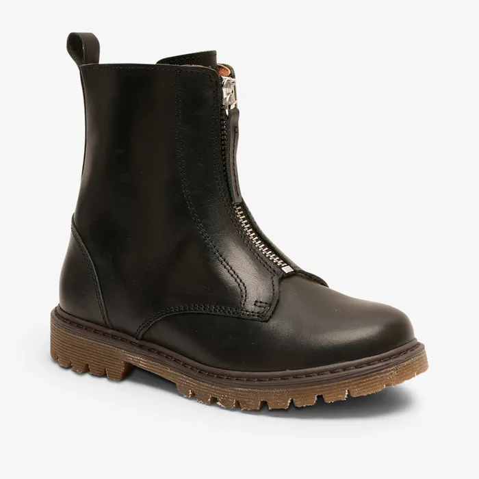 bisgaardshoes Winter boots KIDS nora black Black