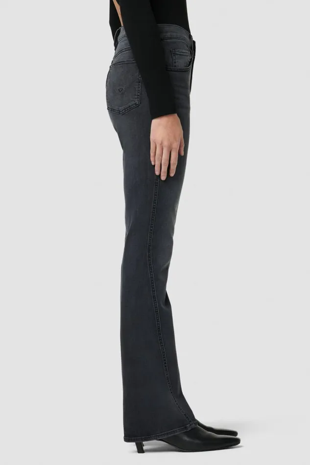 Bootcut Women Hudson Jeans Barbara HighRise Baby Bootcut Forward Seam Jean Wash Black Bootcut Women Hudson Jeans Barbara HighRise Baby Bootcut Forward Seam Jean Wash Black
