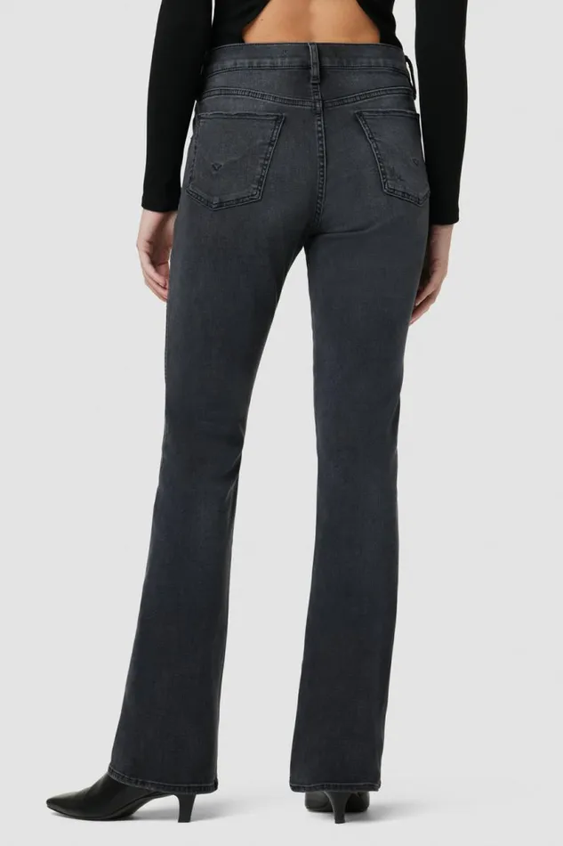 Bootcut Women Hudson Jeans Barbara HighRise Baby Bootcut Forward Seam Jean Wash Black Bootcut Women Hudson Jeans Barbara HighRise Baby Bootcut Forward Seam Jean Wash Black