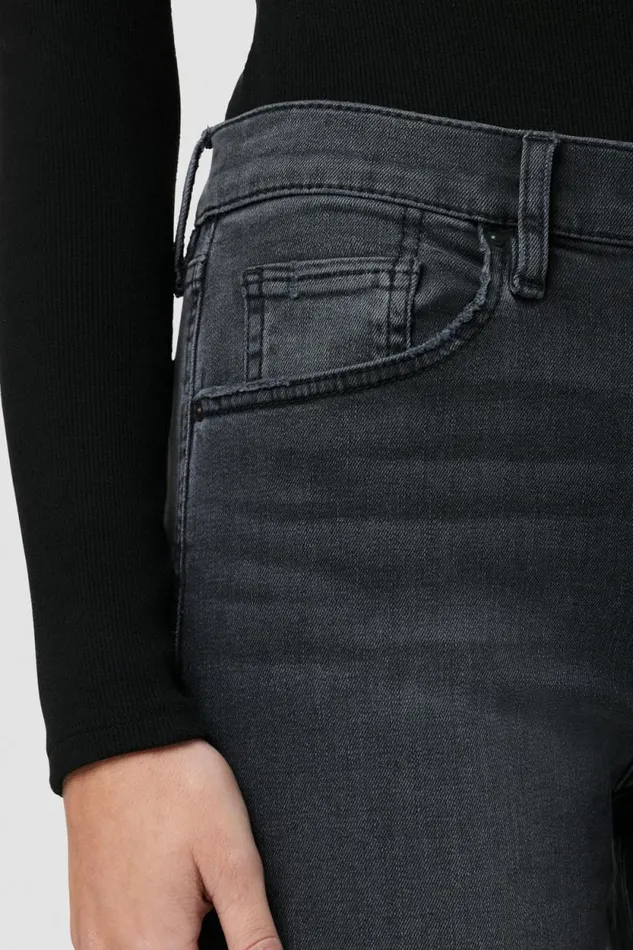 Bootcut Women Hudson Jeans Barbara HighRise Baby Bootcut Forward Seam Jean Wash Black Bootcut Women Hudson Jeans Barbara HighRise Baby Bootcut Forward Seam Jean Wash Black