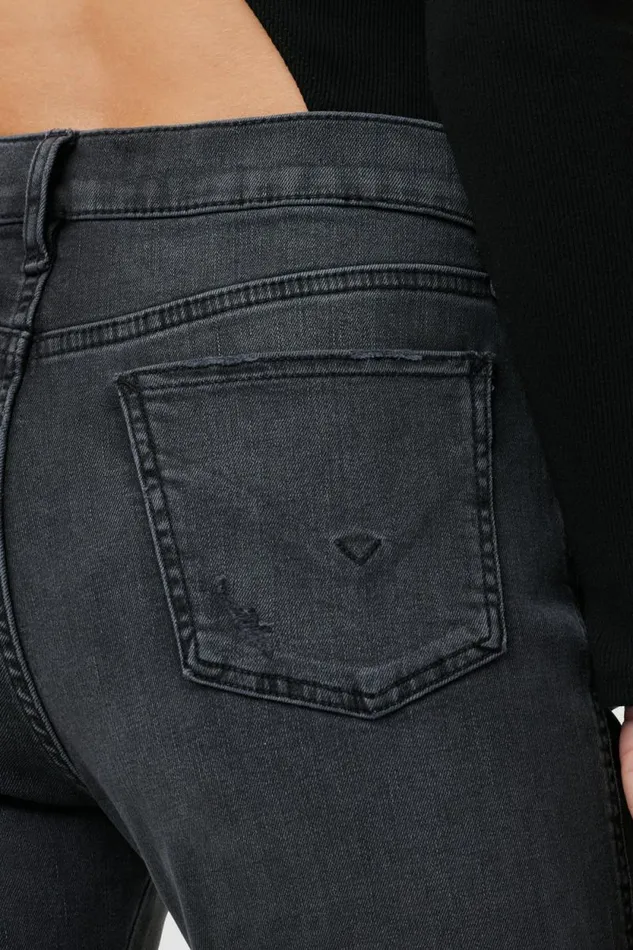 Bootcut Women Hudson Jeans Barbara HighRise Baby Bootcut Forward Seam Jean Wash Black Bootcut Women Hudson Jeans Barbara HighRise Baby Bootcut Forward Seam Jean Wash Black