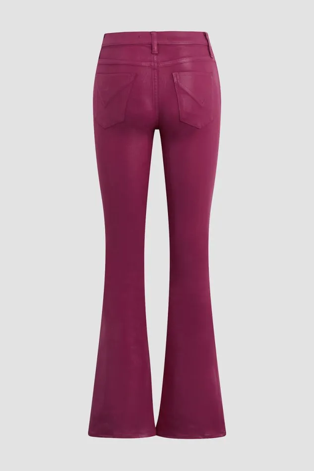 Bootcut Women Hudson Jeans Barbara HighRise Bootcut Jean Coated Beet Red Bootcut Women Hudson Jeans Barbara HighRise Bootcut Jean Coated Beet Red
