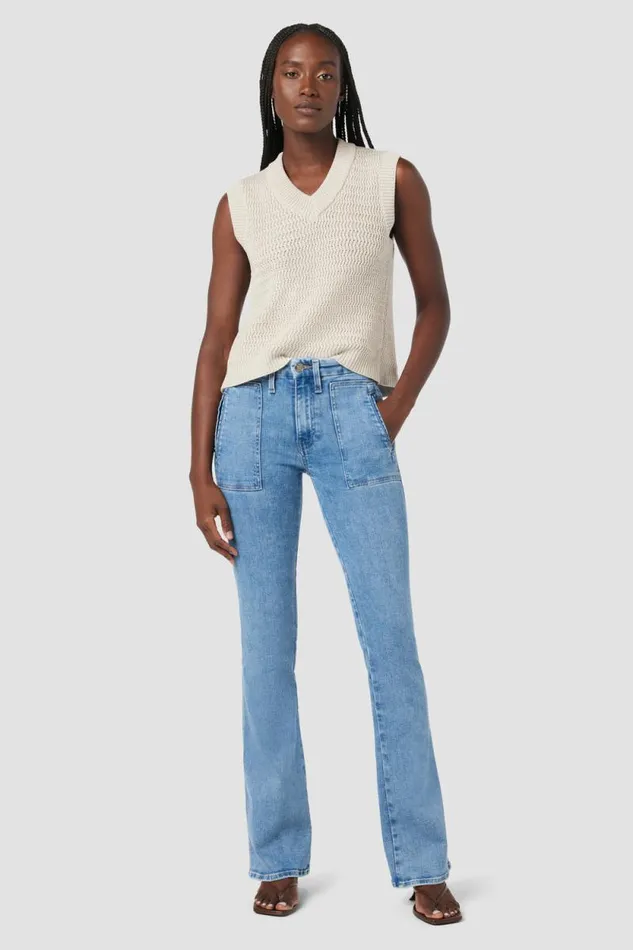 Bootcut Women Hudson Jeans Barbara HighRise Bootcut Jean Starlet Bootcut Women Hudson Jeans Barbara HighRise Bootcut Jean Starlet