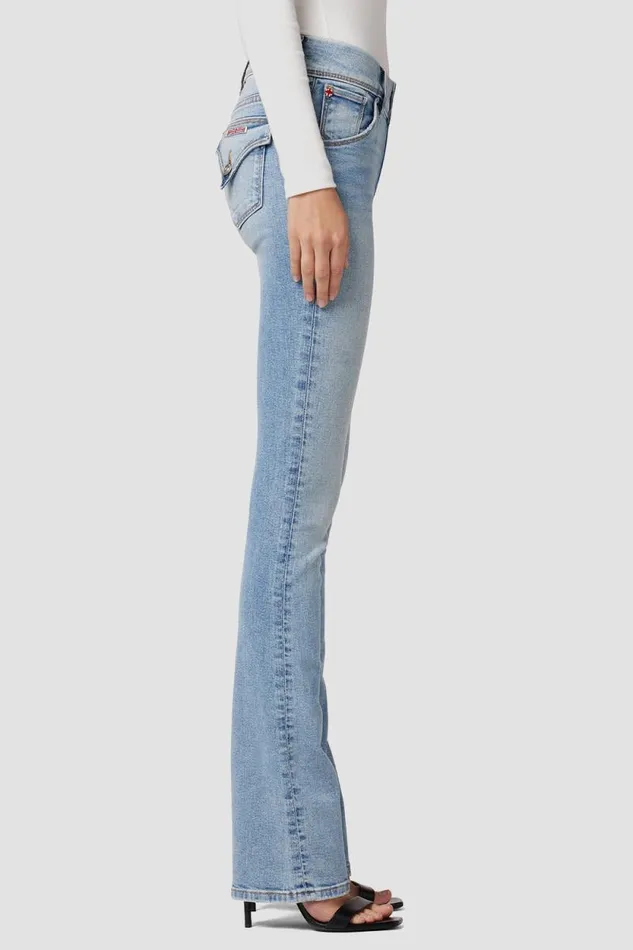 Bootcut Women Hudson Jeans Beth MidRise Baby Bootcut Jean Motion Bootcut Women Hudson Jeans Beth MidRise Baby Bootcut Jean Motion