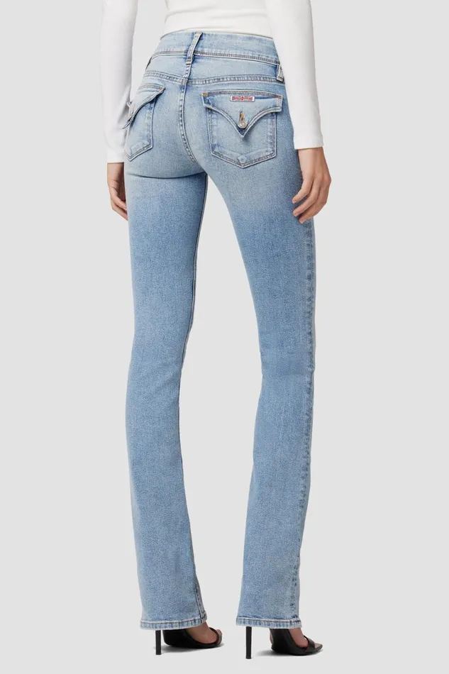 Bootcut Women Hudson Jeans Beth MidRise Baby Bootcut Jean Motion Bootcut Women Hudson Jeans Beth MidRise Baby Bootcut Jean Motion