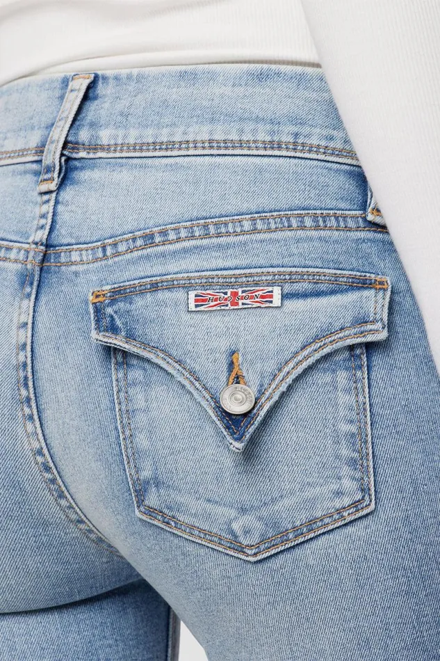 Bootcut Women Hudson Jeans Beth MidRise Baby Bootcut Jean Motion Bootcut Women Hudson Jeans Beth MidRise Baby Bootcut Jean Motion