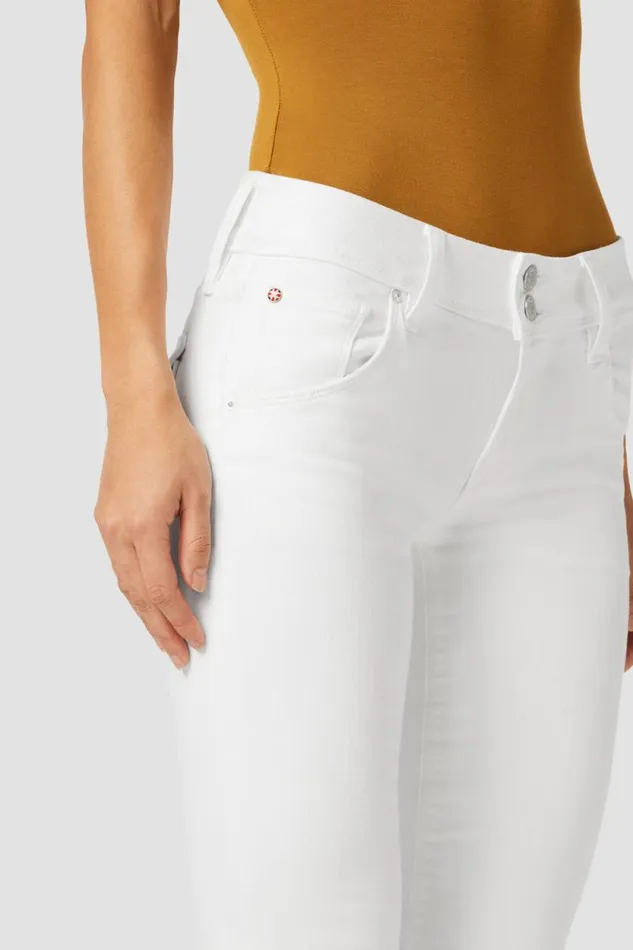 Bootcut Women Hudson Jeans Beth MidRise Baby Bootcut Jean White Bootcut Women Hudson Jeans Beth MidRise Baby Bootcut Jean White