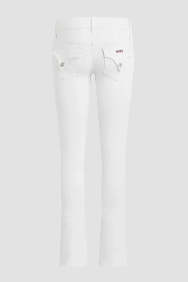 Bootcut Women Hudson Jeans Beth MidRise Baby Bootcut Jean White Bootcut Women Hudson Jeans Beth MidRise Baby Bootcut Jean White