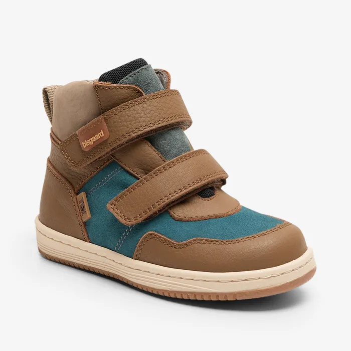 Boots bisgaardshoes KIDS matty tex brown Brown