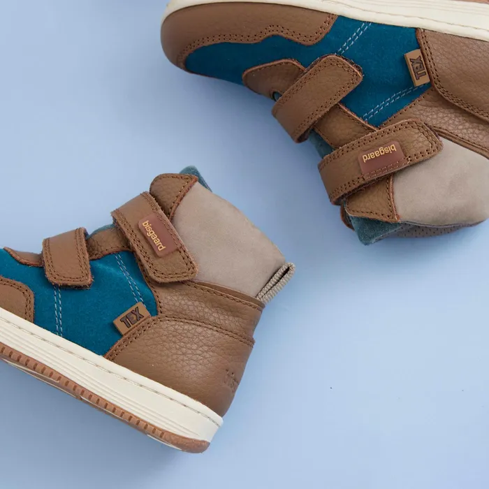 Boots bisgaardshoes KIDS matty tex brown Brown