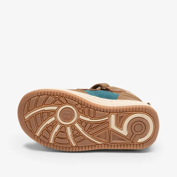 Boots bisgaardshoes KIDS matty tex brown Brown