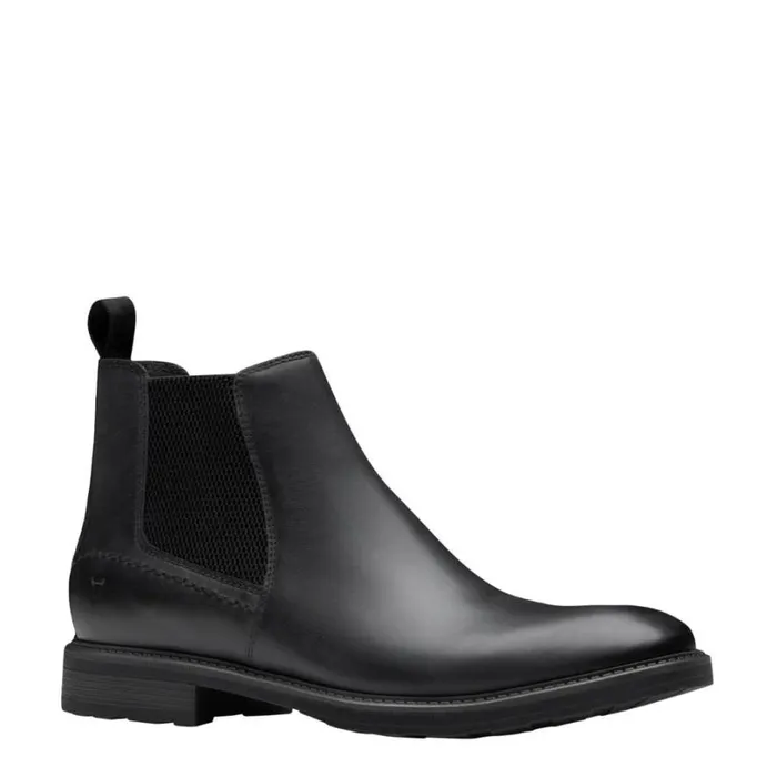 Boots Men Windsor Smith ARLO BLACK LEATHER BOOTS Boots Men Windsor Smith ARLO BLACK LEATHER BOOTS