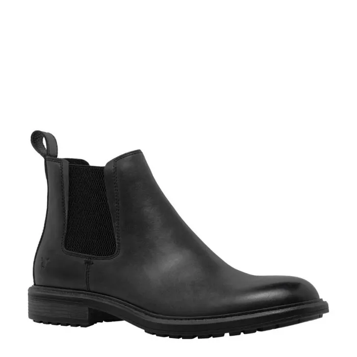 Boots Men Windsor Smith BECKETT BLACK LEATHER BOOTS Boots Men Windsor Smith BECKETT BLACK LEATHER BOOTS