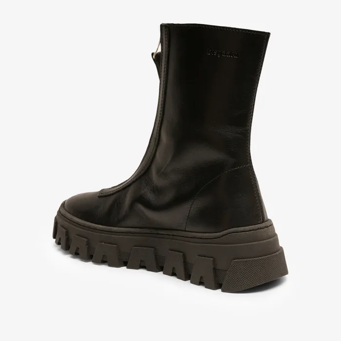 Boots nomi noir Black 8211 bisgaardshoes KIDS