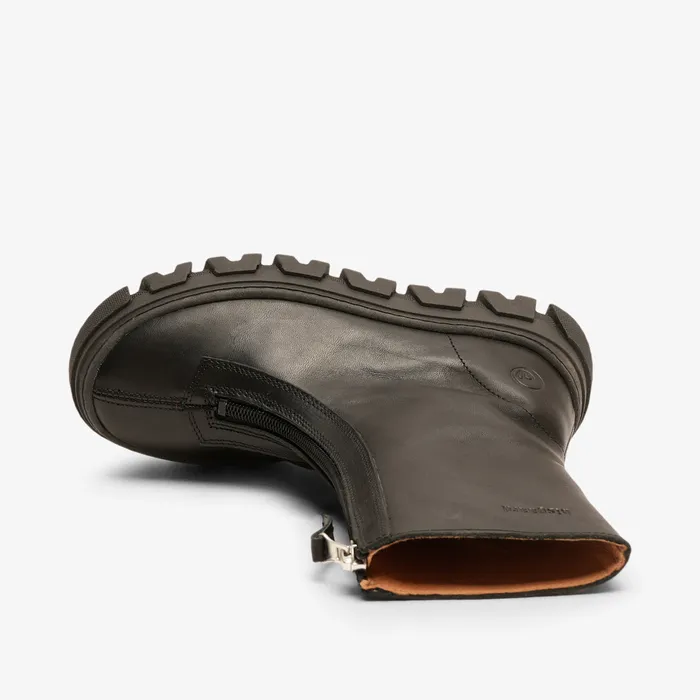 Boots nomi noir Black 8211 bisgaardshoes KIDS