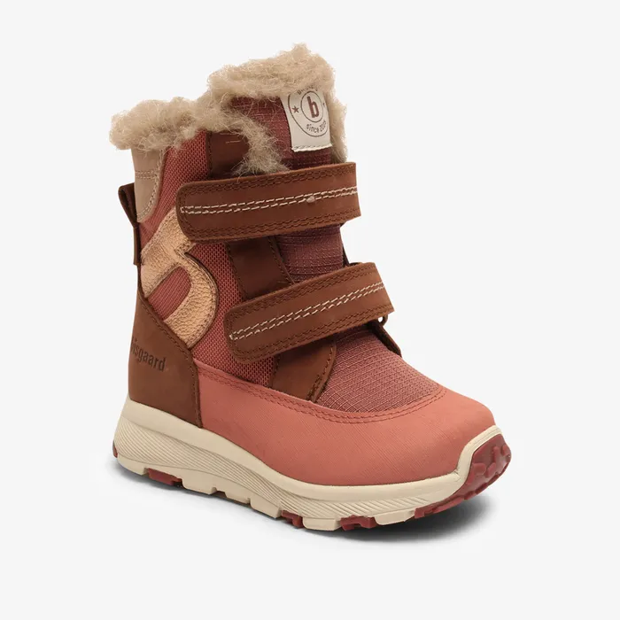 Boots spencer tex rose Rose 8211 bisgaardshoes BABY