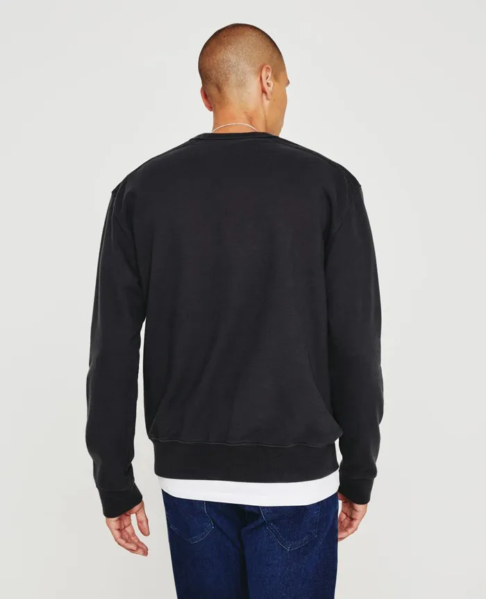 Brendan Sweatshirt Gunpowder Men AG Jeans Sweatshirts Brendan Sweatshirt Gunpowder Men AG Jeans Sweatshirts