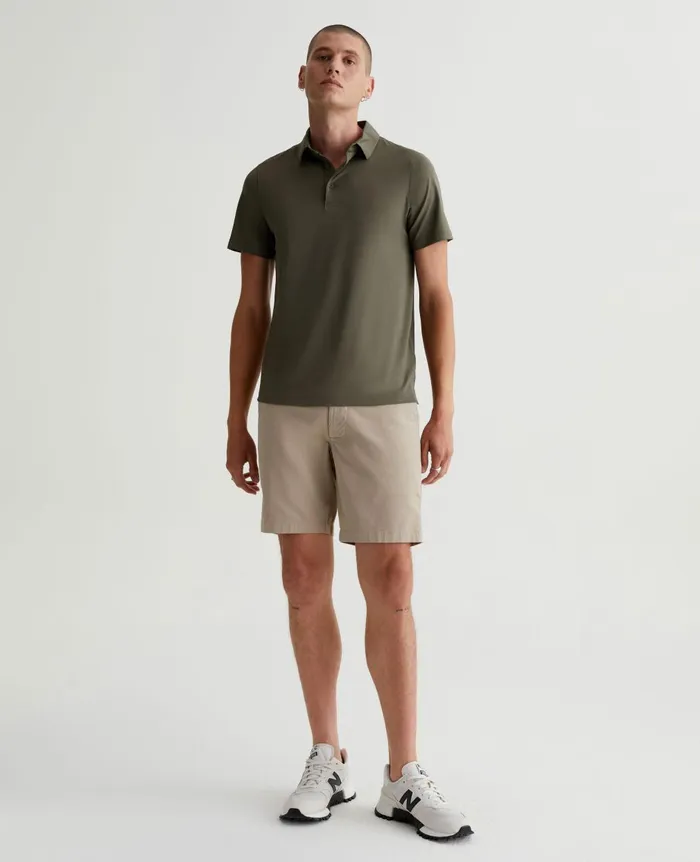 Bryce Polo Bonsai Men AG Jeans Polos Bryce Polo Bonsai Men AG Jeans Polos