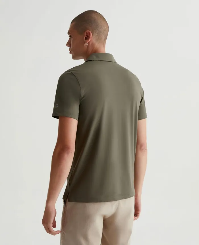 Bryce Polo Bonsai Men AG Jeans Polos Bryce Polo Bonsai Men AG Jeans Polos